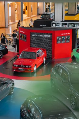 BMW Xpo 2026 เปิดแล้ว! รวมรถ BMW พร้อมโปร BSI 6 ปี ดอกเบี้ยเริ่ม 1.99% และ M Performance ลดสูงสุด 30%