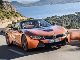 เตรียมตัวพบกับ  BMW i8 Roadster ได้ที่งาน BMW Xpo กันยานี้ !