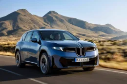 BMW เปิดศักราชใหม่อย่างเป็นทางการกับ iX3 รุ่นปี 2026 SUV พลังไฟฟ้าคันแรกบนแพลตฟอร์ม Neue Klasse ที่ว่ากันว่าเป็นรากฐานอนาคตของแบรนด์!