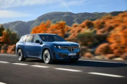BMW เปิดศักราชใหม่อย่างเป็นทางการกับ iX3 รุ่นปี 2026 SUV พลังไฟฟ้าคันแรกบนแพลตฟอร์ม Neue Klasse ที่ว่ากันว่าเป็นรากฐานอนาคตของแบรนด์!