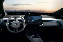 BMW เปิดศักราชใหม่อย่างเป็นทางการกับ iX3 รุ่นปี 2026 SUV พลังไฟฟ้าคันแรกบนแพลตฟอร์ม Neue Klasse ที่ว่ากันว่าเป็นรากฐานอนาคตของแบรนด์!