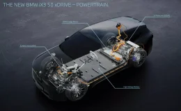 BMW เปิดศักราชใหม่อย่างเป็นทางการกับ iX3 รุ่นปี 2026 SUV พลังไฟฟ้าคันแรกบนแพลตฟอร์ม Neue Klasse ที่ว่ากันว่าเป็นรากฐานอนาคตของแบรนด์!