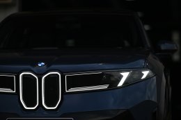 เคาะราคาไทยแล้ว! BMW iX3 Neue Klasse (2026) ค่าตัว 3,599,000 บาท สเปกจัดเต็มวิ่งไกล 805 กม. ชาร์จไวระดับประวัติศาสตร์!