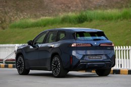เคาะราคาไทยแล้ว! BMW iX3 Neue Klasse (2026) ค่าตัว 3,599,000 บาท สเปกจัดเต็มวิ่งไกล 805 กม. ชาร์จไวระดับประวัติศาสตร์!