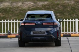 เคาะราคาไทยแล้ว! BMW iX3 Neue Klasse (2026) ค่าตัว 3,599,000 บาท สเปกจัดเต็มวิ่งไกล 805 กม. ชาร์จไวระดับประวัติศาสตร์!