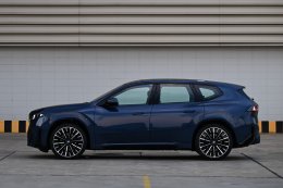 เคาะราคาไทยแล้ว! BMW iX3 Neue Klasse (2026) ค่าตัว 3,599,000 บาท สเปกจัดเต็มวิ่งไกล 805 กม. ชาร์จไวระดับประวัติศาสตร์!