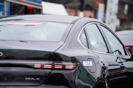 ถังเดียวเอาอยู่! BYD SEAL 5 DM-i โชว์อึดวิ่งเชียงราย-กรุงเทพฯ 1,200 กม. ไม่ต้องแวะเติมน้ำมัน แบตเหลือๆ ในราคาแค่ 5.9 แสน!