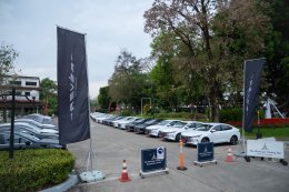 ถังเดียวเอาอยู่! BYD SEAL 5 DM-i โชว์อึดวิ่งเชียงราย-กรุงเทพฯ 1,200 กม. ไม่ต้องแวะเติมน้ำมัน แบตเหลือๆ ในราคาแค่ 5.9 แสน!