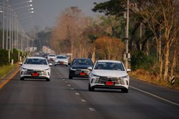 ถังเดียวเอาอยู่! BYD SEAL 5 DM-i โชว์อึดวิ่งเชียงราย-กรุงเทพฯ 1,200 กม. ไม่ต้องแวะเติมน้ำมัน แบตเหลือๆ ในราคาแค่ 5.9 แสน!