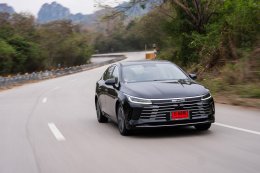 ถังเดียวเอาอยู่! BYD SEAL 5 DM-i โชว์อึดวิ่งเชียงราย-กรุงเทพฯ 1,200 กม. ไม่ต้องแวะเติมน้ำมัน แบตเหลือๆ ในราคาแค่ 5.9 แสน!