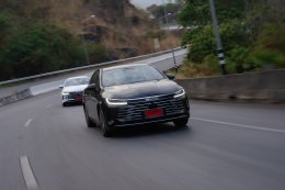 ถังเดียวเอาอยู่! BYD SEAL 5 DM-i โชว์อึดวิ่งเชียงราย-กรุงเทพฯ 1,200 กม. ไม่ต้องแวะเติมน้ำมัน แบตเหลือๆ ในราคาแค่ 5.9 แสน!