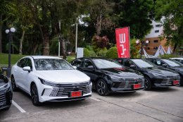 ถังเดียวเอาอยู่! BYD SEAL 5 DM-i โชว์อึดวิ่งเชียงราย-กรุงเทพฯ 1,200 กม. ไม่ต้องแวะเติมน้ำมัน แบตเหลือๆ ในราคาแค่ 5.9 แสน!