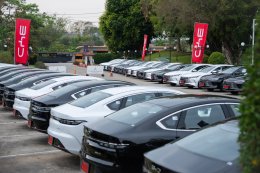 ถังเดียวเอาอยู่! BYD SEAL 5 DM-i โชว์อึดวิ่งเชียงราย-กรุงเทพฯ 1,200 กม. ไม่ต้องแวะเติมน้ำมัน แบตเหลือๆ ในราคาแค่ 5.9 แสน!