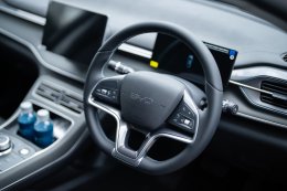 ถังเดียวเอาอยู่! BYD SEAL 5 DM-i โชว์อึดวิ่งเชียงราย-กรุงเทพฯ 1,200 กม. ไม่ต้องแวะเติมน้ำมัน แบตเหลือๆ ในราคาแค่ 5.9 แสน!