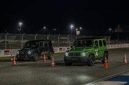 กลับมาอีกครั้งกับ Mercedes-Benz Driving Events 2024  พบกับสุดยอดยนตรกรรมกว่า 24 รุ่น จากเมอร์เซเดส-เบนซ์ ที่พร้อมทะยานบนพื้นแทร็คระดับโลก