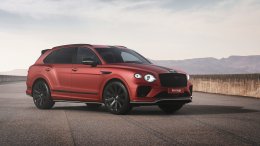 เบนท์ลีย์ มูลินเนอร์ ต่อยอดความสปอร์ต BENTAYGA S เปิดตัว APEX EDITION รุ่นลิมิเต็ด สุดยอดสปอร์ตเอสยูวีสิงห์สนามแข่ง