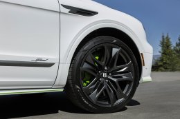 เบนท์ลีย์ แบงค็อก เปิดรับจอง New Bentayga Speed เริ่มต้น 32.7 ล้านบาท l ยนตรกรรมเอสยูวีสมรรถนะสูง เรือธงรุ่นใหม่ 