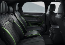 เบนท์ลีย์ แบงค็อก เปิดรับจอง New Bentayga Speed เริ่มต้น 32.7 ล้านบาท l ยนตรกรรมเอสยูวีสมรรถนะสูง เรือธงรุ่นใหม่ 
