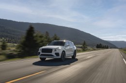 เบนท์ลีย์ แบงค็อก เปิดรับจอง New Bentayga Speed เริ่มต้น 32.7 ล้านบาท l ยนตรกรรมเอสยูวีสมรรถนะสูง เรือธงรุ่นใหม่ 