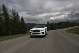 เบนท์ลีย์ แบงค็อก เปิดรับจอง New Bentayga Speed เริ่มต้น 32.7 ล้านบาท l ยนตรกรรมเอสยูวีสมรรถนะสูง เรือธงรุ่นใหม่ 