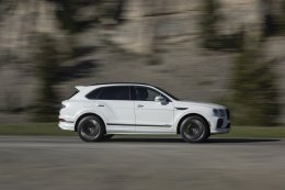 เบนท์ลีย์ แบงค็อก เปิดรับจอง New Bentayga Speed เริ่มต้น 32.7 ล้านบาท l ยนตรกรรมเอสยูวีสมรรถนะสูง เรือธงรุ่นใหม่ 