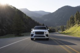 เบนท์ลีย์ แบงค็อก เปิดรับจอง New Bentayga Speed เริ่มต้น 32.7 ล้านบาท l ยนตรกรรมเอสยูวีสมรรถนะสูง เรือธงรุ่นใหม่ 