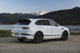 เบนท์ลีย์ แบงค็อก เปิดรับจอง New Bentayga Speed เริ่มต้น 32.7 ล้านบาท l ยนตรกรรมเอสยูวีสมรรถนะสูง เรือธงรุ่นใหม่ 