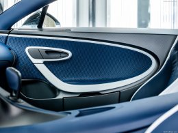 Bugatti Chiron Profilée รุ่นพิเศษคันเดียวในโลก สร้างสถิติโลกจบการประมูลไปที่ 10.7ล้านเหรียญสหรัฐ หรือประมาณ 357,957,800 ล้านบาท!