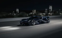 Bugatti Destrier เปิดตัวไฮเปอร์คาร์ One-Off คันเดียวในโลก! เปลี่ยน Bolide เวอร์ชันสนามให้กลายเป็นรถถนน พร้อมขุมพลัง W16 1,600 แรงม้า