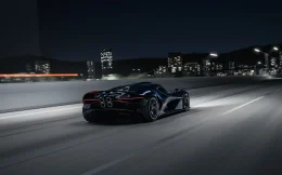 Bugatti Destrier เปิดตัวไฮเปอร์คาร์ One-Off คันเดียวในโลก! เปลี่ยน Bolide เวอร์ชันสนามให้กลายเป็นรถถนน พร้อมขุมพลัง W16 1,600 แรงม้า