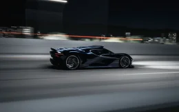 Bugatti Destrier เปิดตัวไฮเปอร์คาร์ One-Off คันเดียวในโลก! เปลี่ยน Bolide เวอร์ชันสนามให้กลายเป็นรถถนน พร้อมขุมพลัง W16 1,600 แรงม้า