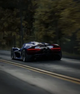Bugatti Destrier เปิดตัวไฮเปอร์คาร์ One-Off คันเดียวในโลก! เปลี่ยน Bolide เวอร์ชันสนามให้กลายเป็นรถถนน พร้อมขุมพลัง W16 1,600 แรงม้า