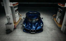 Bugatti Destrier เปิดตัวไฮเปอร์คาร์ One-Off คันเดียวในโลก! เปลี่ยน Bolide เวอร์ชันสนามให้กลายเป็นรถถนน พร้อมขุมพลัง W16 1,600 แรงม้า