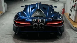 Bugatti Destrier เปิดตัวไฮเปอร์คาร์ One-Off คันเดียวในโลก! เปลี่ยน Bolide เวอร์ชันสนามให้กลายเป็นรถถนน พร้อมขุมพลัง W16 1,600 แรงม้า
