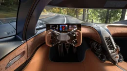 Bugatti Destrier เปิดตัวไฮเปอร์คาร์ One-Off คันเดียวในโลก! เปลี่ยน Bolide เวอร์ชันสนามให้กลายเป็นรถถนน พร้อมขุมพลัง W16 1,600 แรงม้า