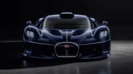 Bugatti Destrier เปิดตัวไฮเปอร์คาร์ One-Off คันเดียวในโลก! เปลี่ยน Bolide เวอร์ชันสนามให้กลายเป็นรถถนน พร้อมขุมพลัง W16 1,600 แรงม้า