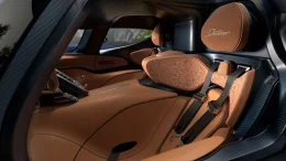 Bugatti Destrier เปิดตัวไฮเปอร์คาร์ One-Off คันเดียวในโลก! เปลี่ยน Bolide เวอร์ชันสนามให้กลายเป็นรถถนน พร้อมขุมพลัง W16 1,600 แรงม้า