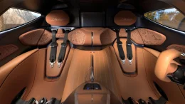 Bugatti Destrier เปิดตัวไฮเปอร์คาร์ One-Off คันเดียวในโลก! เปลี่ยน Bolide เวอร์ชันสนามให้กลายเป็นรถถนน พร้อมขุมพลัง W16 1,600 แรงม้า