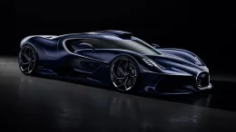 Bugatti Destrier เปิดตัวไฮเปอร์คาร์ One-Off คันเดียวในโลก! เปลี่ยน Bolide เวอร์ชันสนามให้กลายเป็นรถถนน พร้อมขุมพลัง W16 1,600 แรงม้า