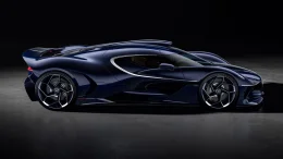 Bugatti Destrier เปิดตัวไฮเปอร์คาร์ One-Off คันเดียวในโลก! เปลี่ยน Bolide เวอร์ชันสนามให้กลายเป็นรถถนน พร้อมขุมพลัง W16 1,600 แรงม้า
