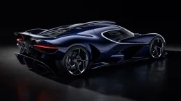 Bugatti Destrier เปิดตัวไฮเปอร์คาร์ One-Off คันเดียวในโลก! เปลี่ยน Bolide เวอร์ชันสนามให้กลายเป็นรถถนน พร้อมขุมพลัง W16 1,600 แรงม้า