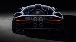 Bugatti Destrier เปิดตัวไฮเปอร์คาร์ One-Off คันเดียวในโลก! เปลี่ยน Bolide เวอร์ชันสนามให้กลายเป็นรถถนน พร้อมขุมพลัง W16 1,600 แรงม้า