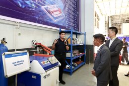 CHANGAN เปิดศูนย์ซ่อมแบตเตอรี่ EV แห่งแรกนอกจีนในไทย ซ่อมเฉพาะโมดูล ไม่ต้องเปลี่ยนทั้งลูก