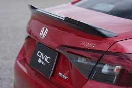 Honda Civic e:HEV ใหม่ เพิ่ม Honda S+ Shift ครั้งแรกในไทย เติม BSI-CTM พร้อมเริ่ม 949,000 บาท