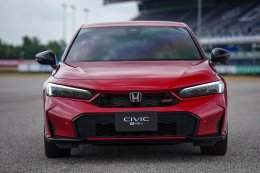 Honda Civic e:HEV ใหม่ เพิ่ม Honda S+ Shift ครั้งแรกในไทย เติม BSI-CTM พร้อมเริ่ม 949,000 บาท
