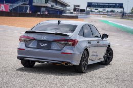 Honda Civic e:HEV ใหม่ เพิ่ม Honda S+ Shift ครั้งแรกในไทย เติม BSI-CTM พร้อมเริ่ม 949,000 บาท