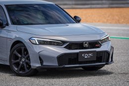 Honda Civic e:HEV ใหม่ เพิ่ม Honda S+ Shift ครั้งแรกในไทย เติม BSI-CTM พร้อมเริ่ม 949,000 บาท