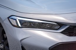 Honda Civic e:HEV ใหม่ เพิ่ม Honda S+ Shift ครั้งแรกในไทย เติม BSI-CTM พร้อมเริ่ม 949,000 บาท