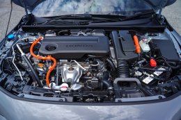 Honda Civic e:HEV ใหม่ เพิ่ม Honda S+ Shift ครั้งแรกในไทย เติม BSI-CTM พร้อมเริ่ม 949,000 บาท
