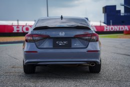 Honda Civic e:HEV ใหม่ เพิ่ม Honda S+ Shift ครั้งแรกในไทย เติม BSI-CTM พร้อมเริ่ม 949,000 บาท